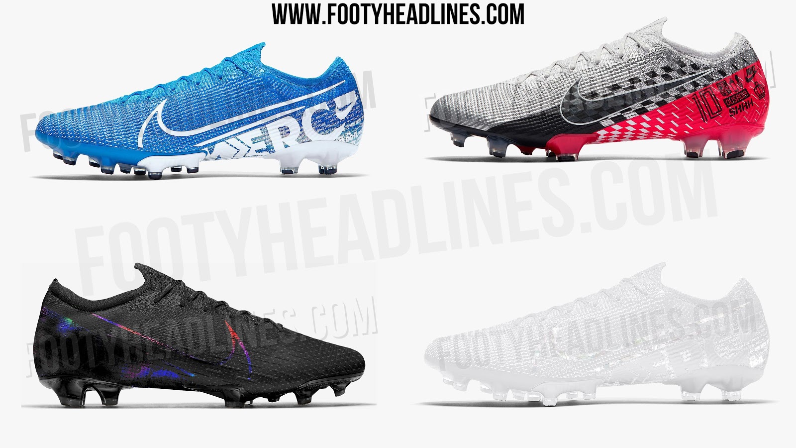 2019 sales nike hypervenom